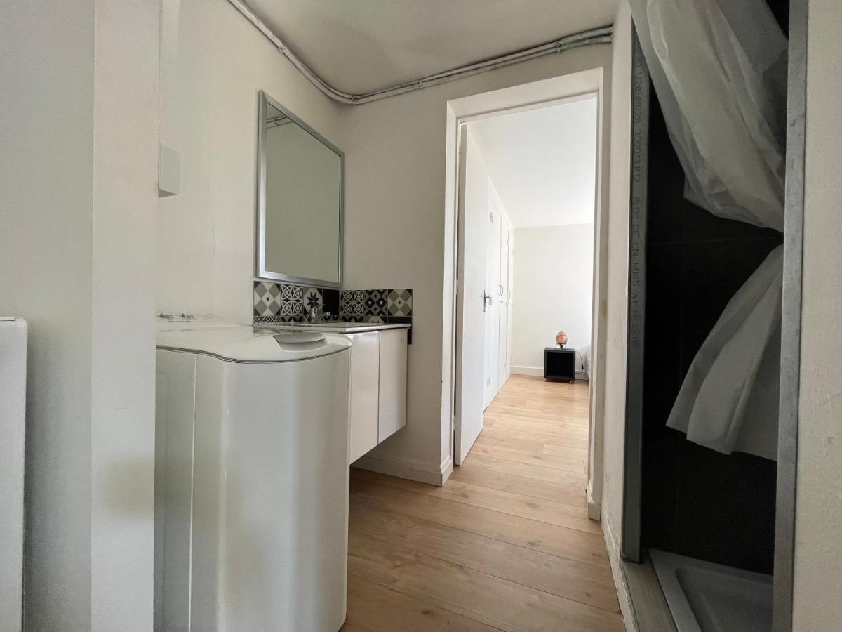 Appartement/Maison Plain Pied Флоарак Екстериор снимка