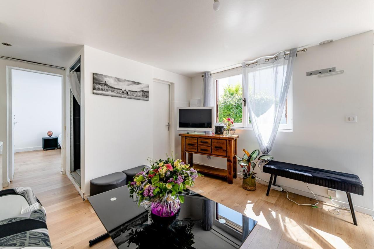 Appartement/Maison Plain Pied Флоарак Екстериор снимка